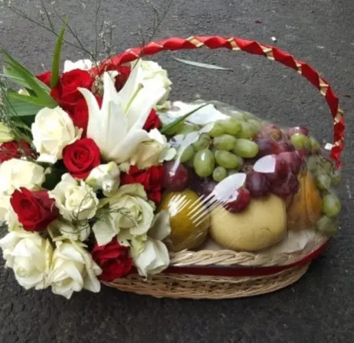 Hampers / Parcel Buah di Tegal Alur
